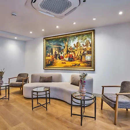 Joyway Hotels Istanbul Sultanahmet-3